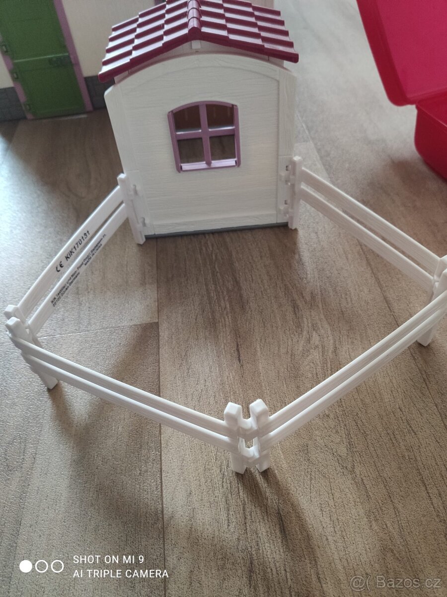 Schleich koně, farma a příslušenství - 8