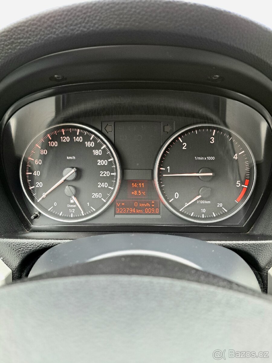 BMW 320d Touring E91 – 130 kW - 8