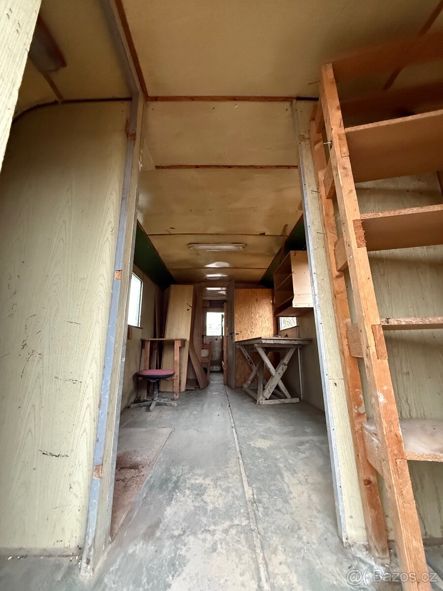 Maringotka 7,5m X 2,5m - 8