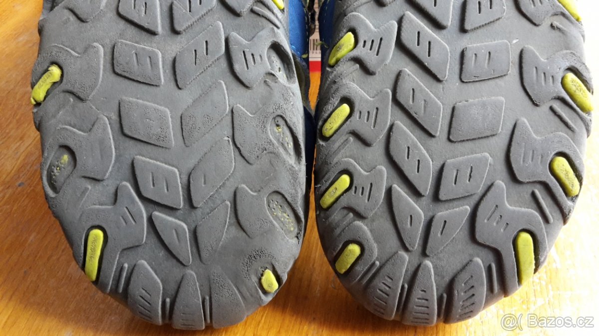 SPORTOVNÍ SANDÁLE vel.38 - 8