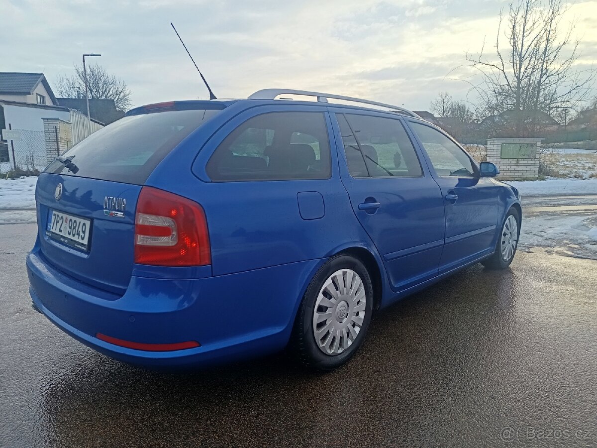 Škoda Octavia RS 2.0 TDI - 8