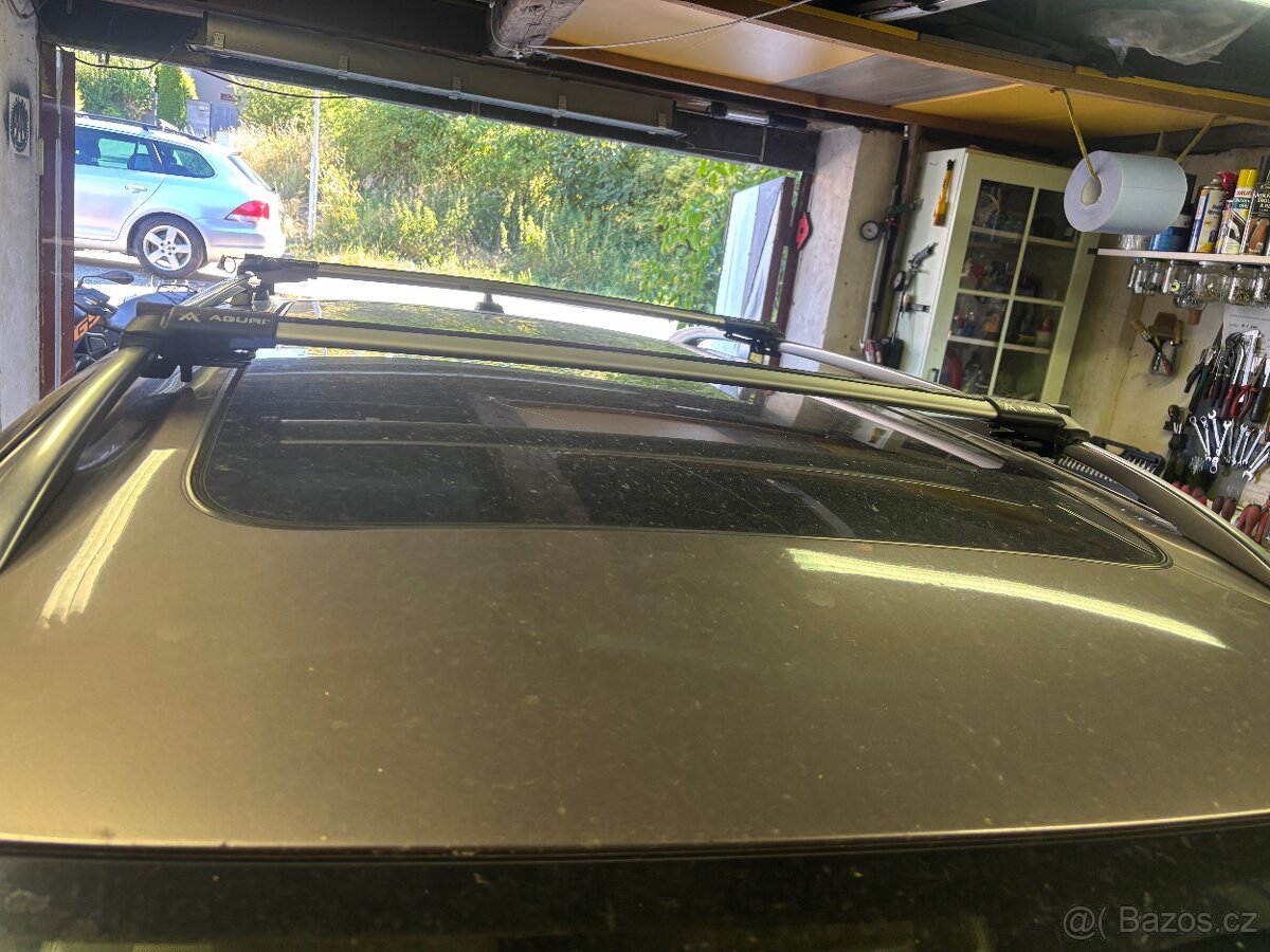 Příčníky ŠKODA SUPERB 2 - 8