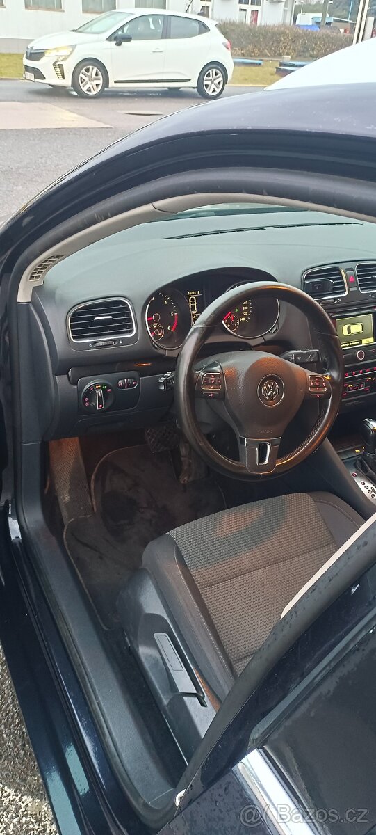Volkswagen golf VI variant - 8