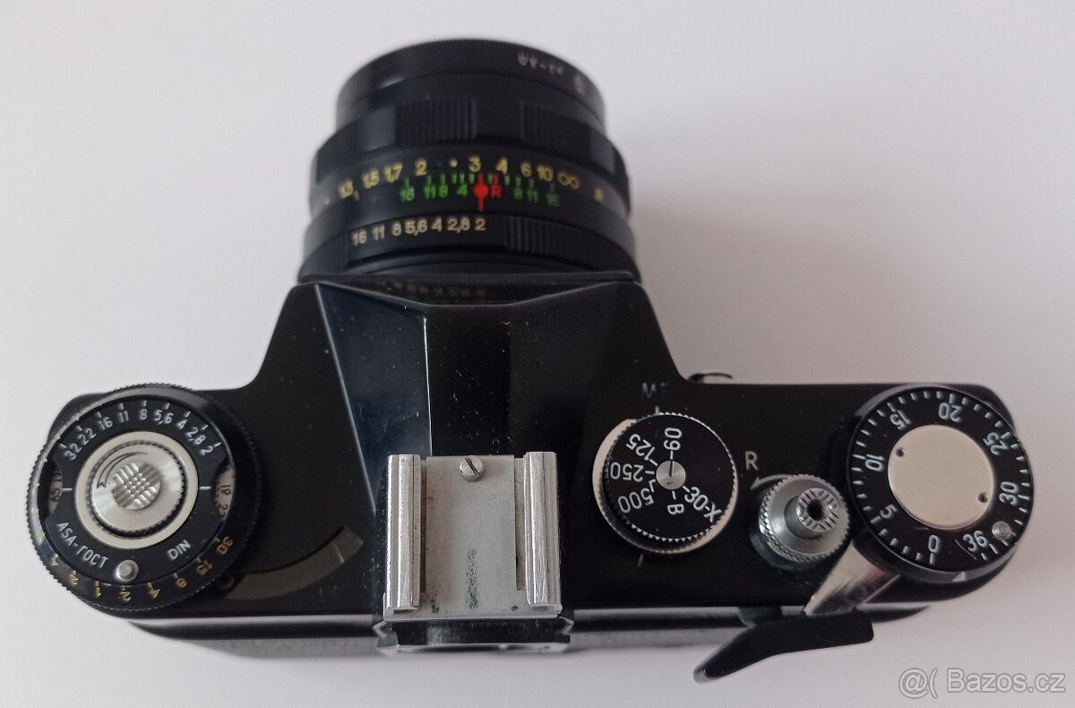 Fotoaparát Zenit EM - 8