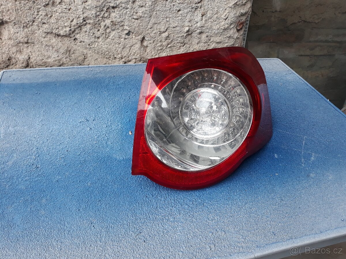 Passat b6 1,9tdi, 2,0tdi - 8