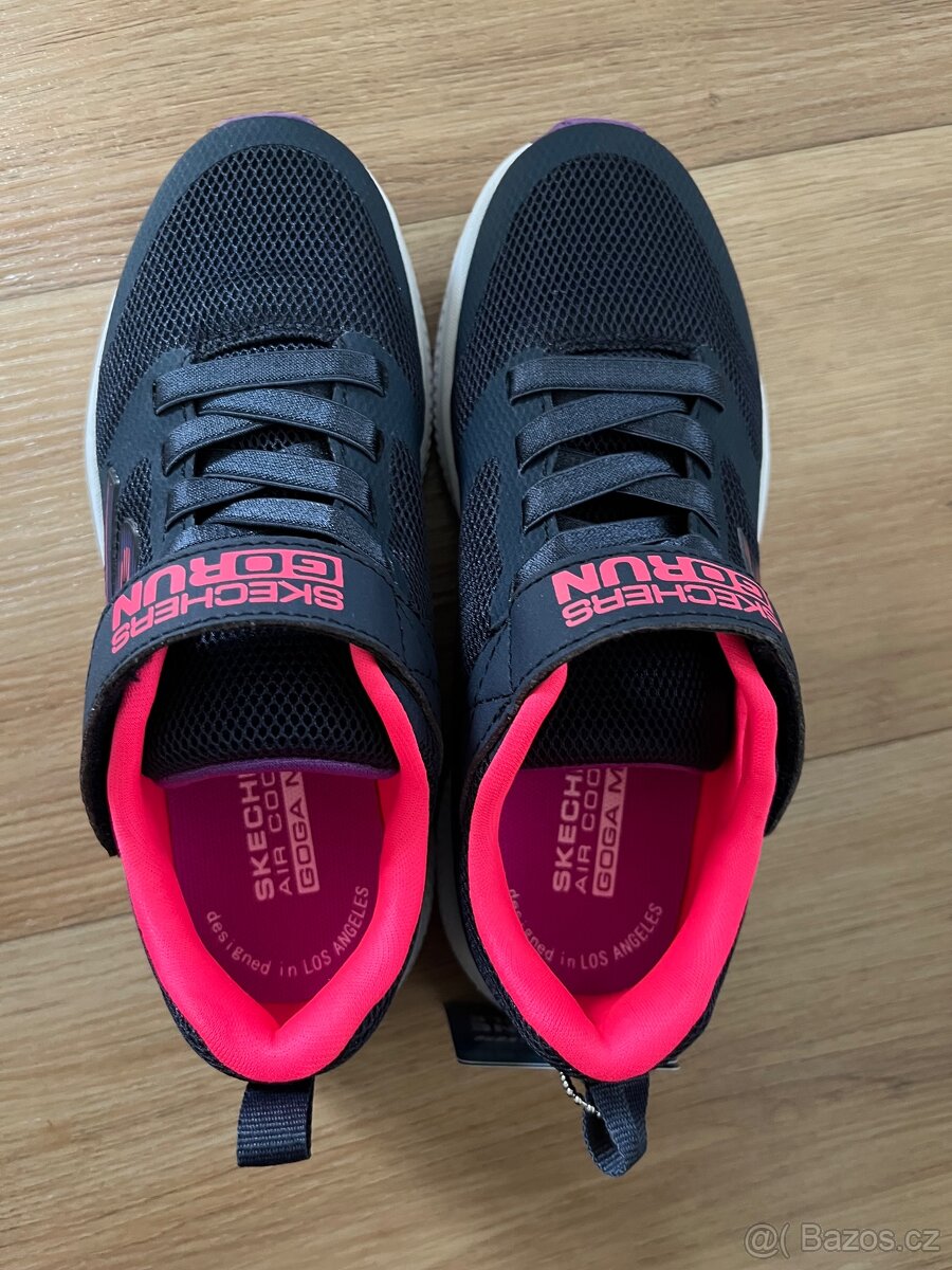 Dívčí tenisky Sketchers vel. 30 - NOVÉ. - 8