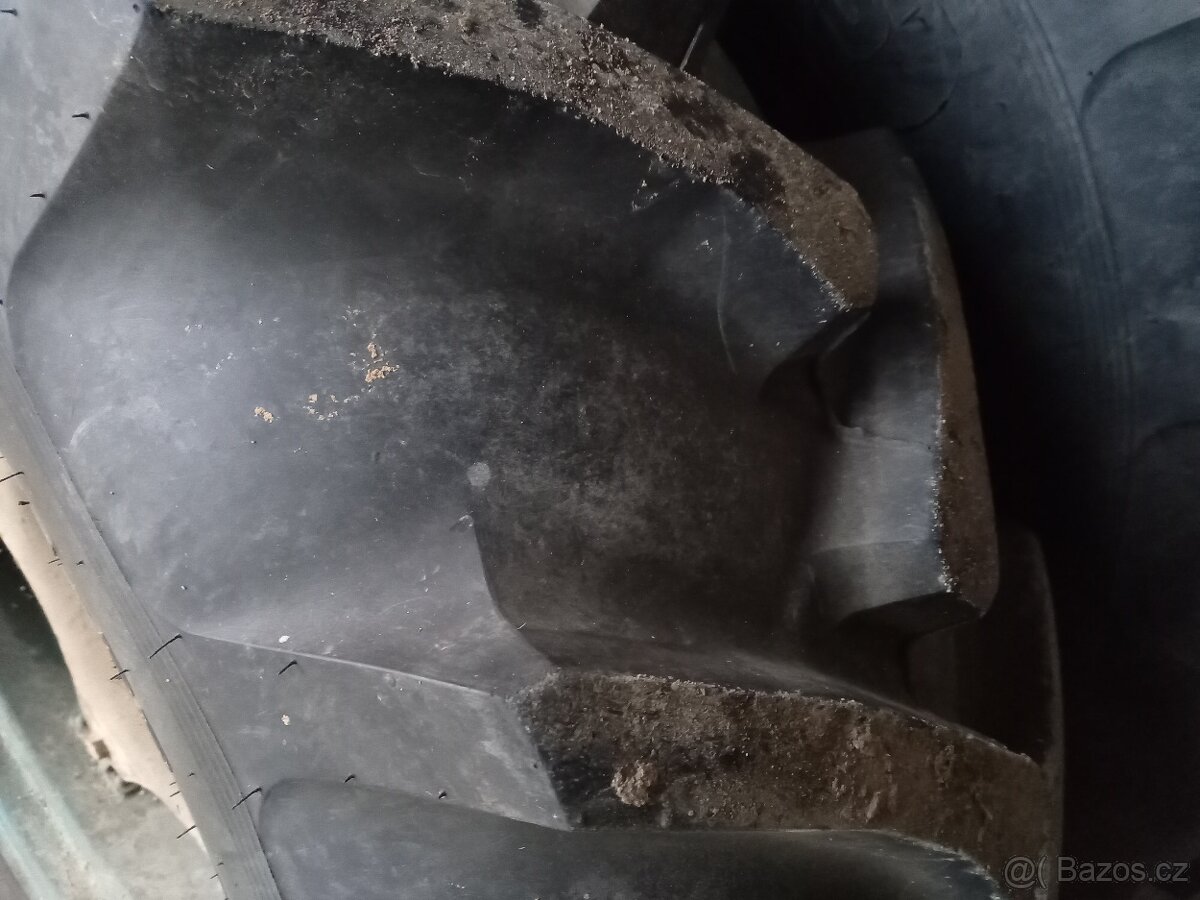 Kola Mitas 14,9-28 Zetor - 8