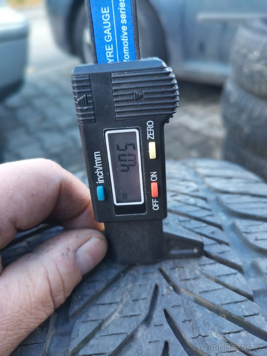 195/55 R15 - Sava Eskimo hp - 8