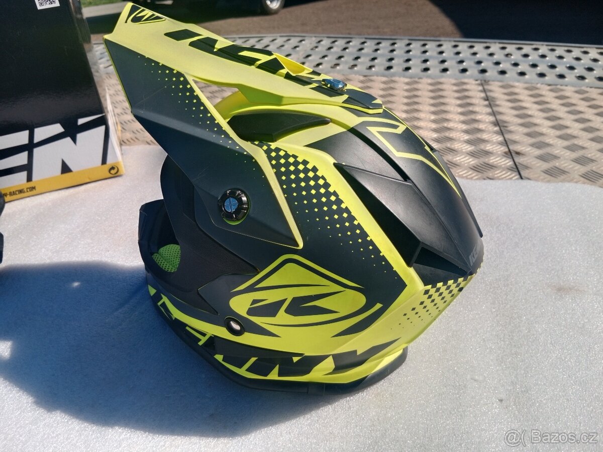 Motokrosová helma - Kenny - 8