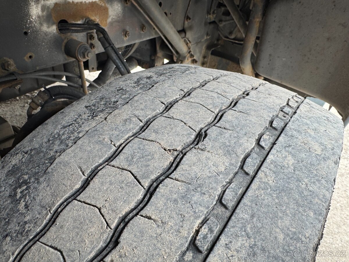 DAF LF, 45.180, BEDNA,ČELO - 8