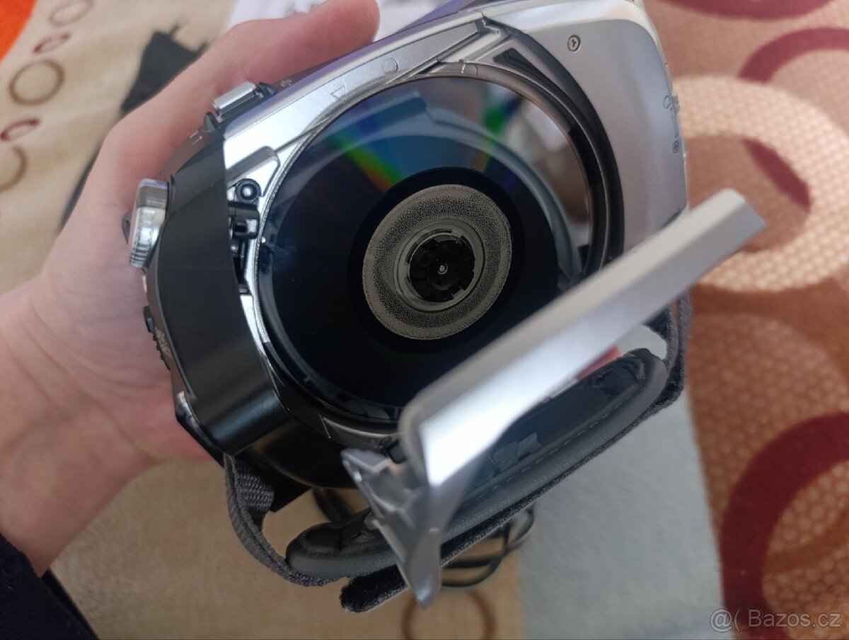 Videokamera Panasonic VDR-D50 - 8