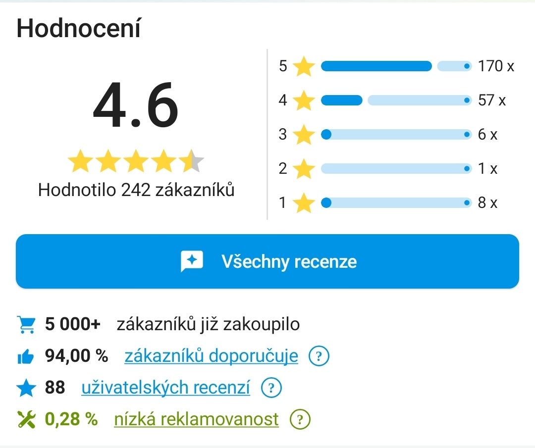 Whirlpool v záruce do 4/26 - 6kg 1000ot. 13 programů, 43l. - 8