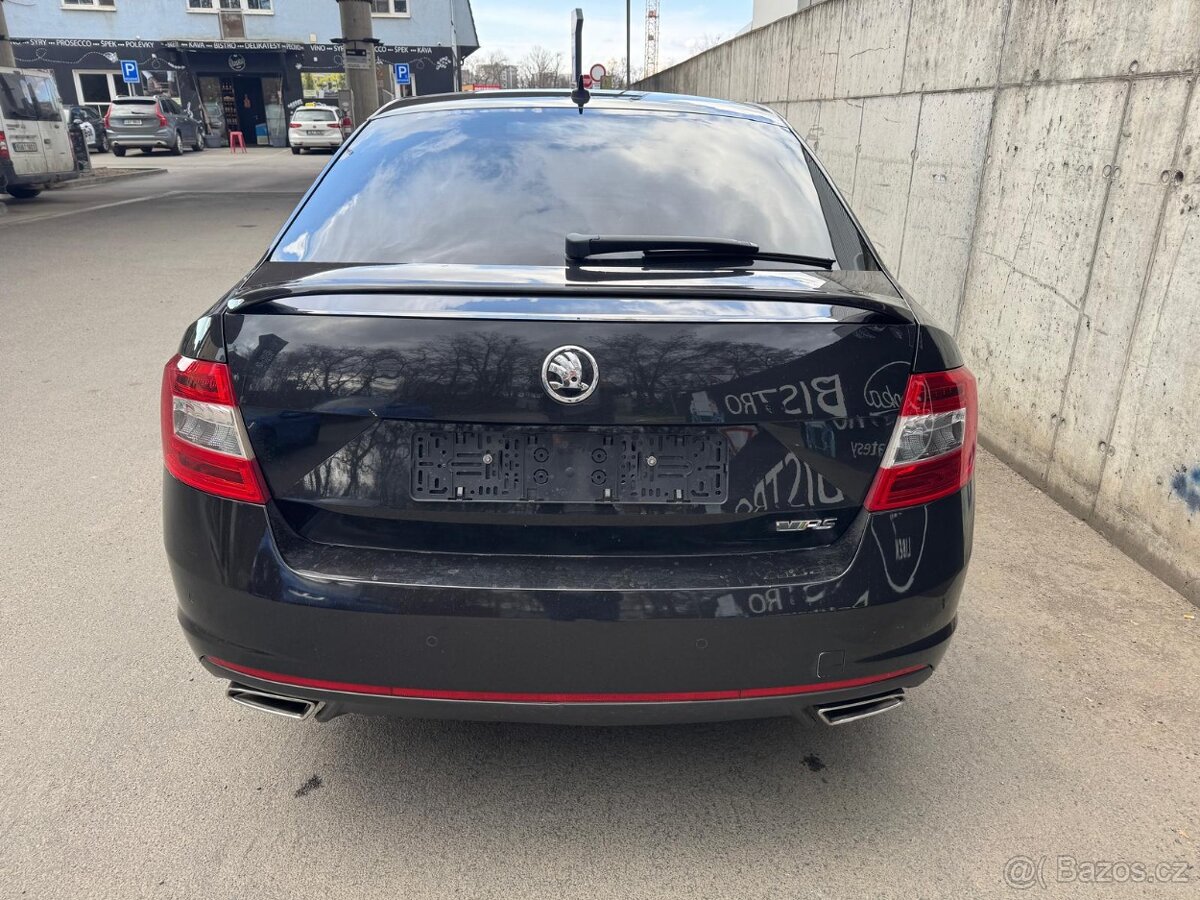 Skoda / Octavia 2.0 TSI RS - 8