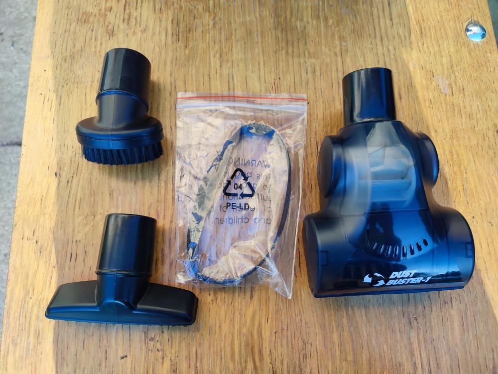 Prodám kartáčový vysavač - 8