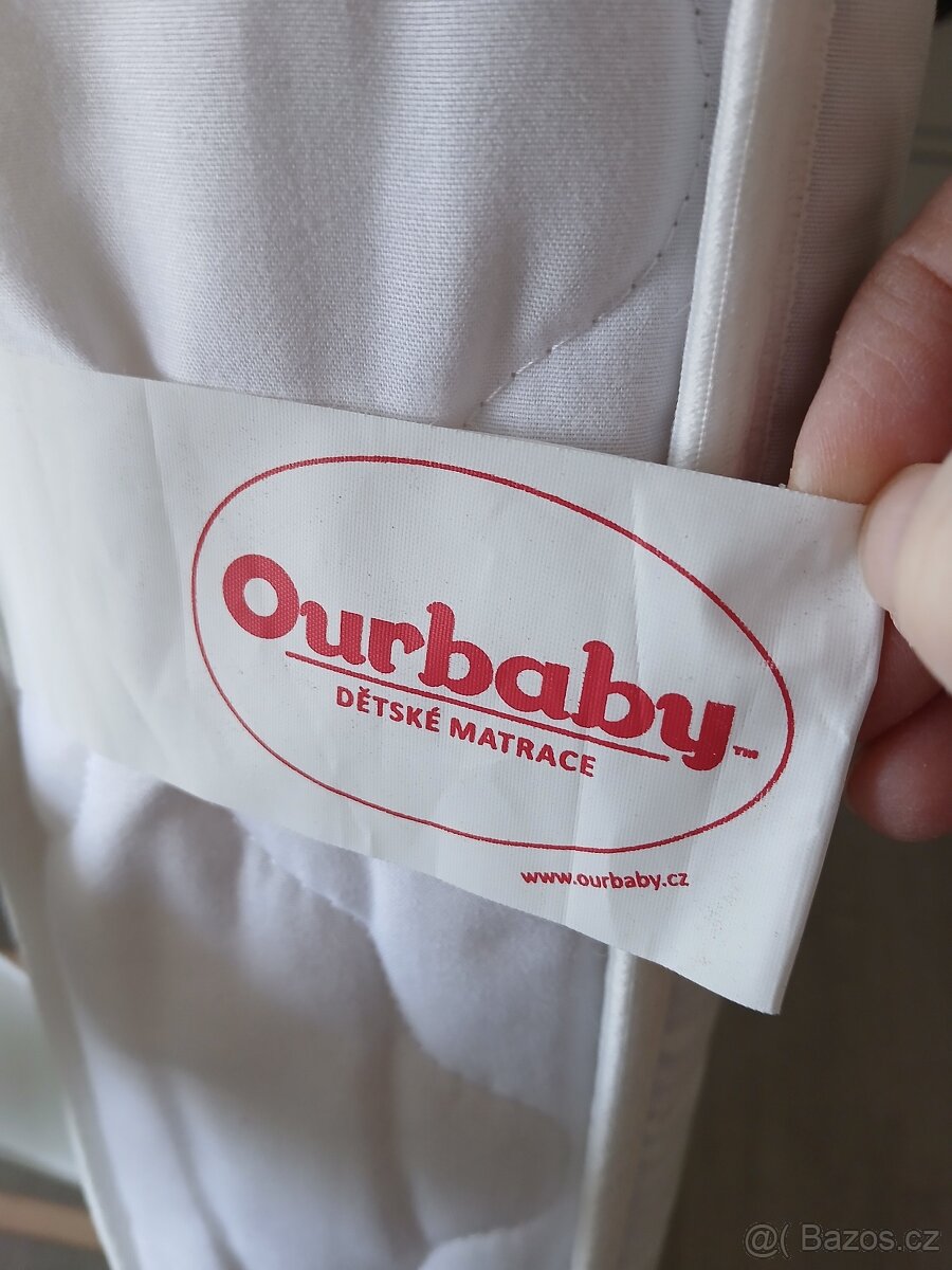 Dětská postýlka Laura - 8