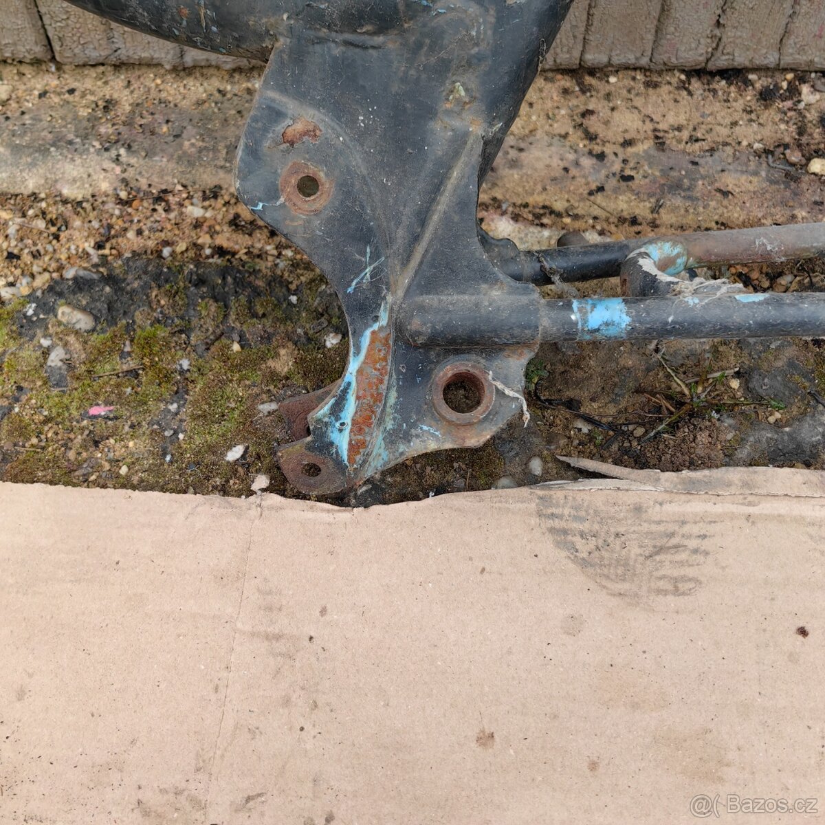 Stadion s11 rám s vidlici - 8