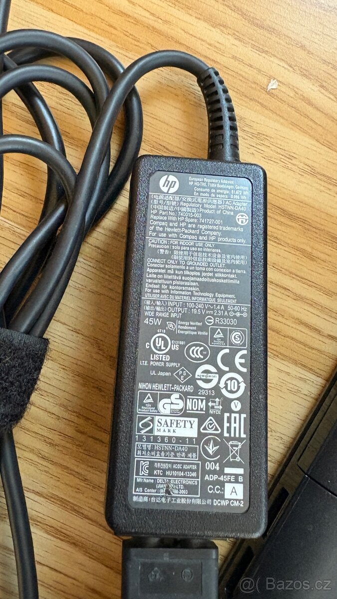 Notebook HP 250 G3 (k3W99EA#BCM) Plně funkční - 8