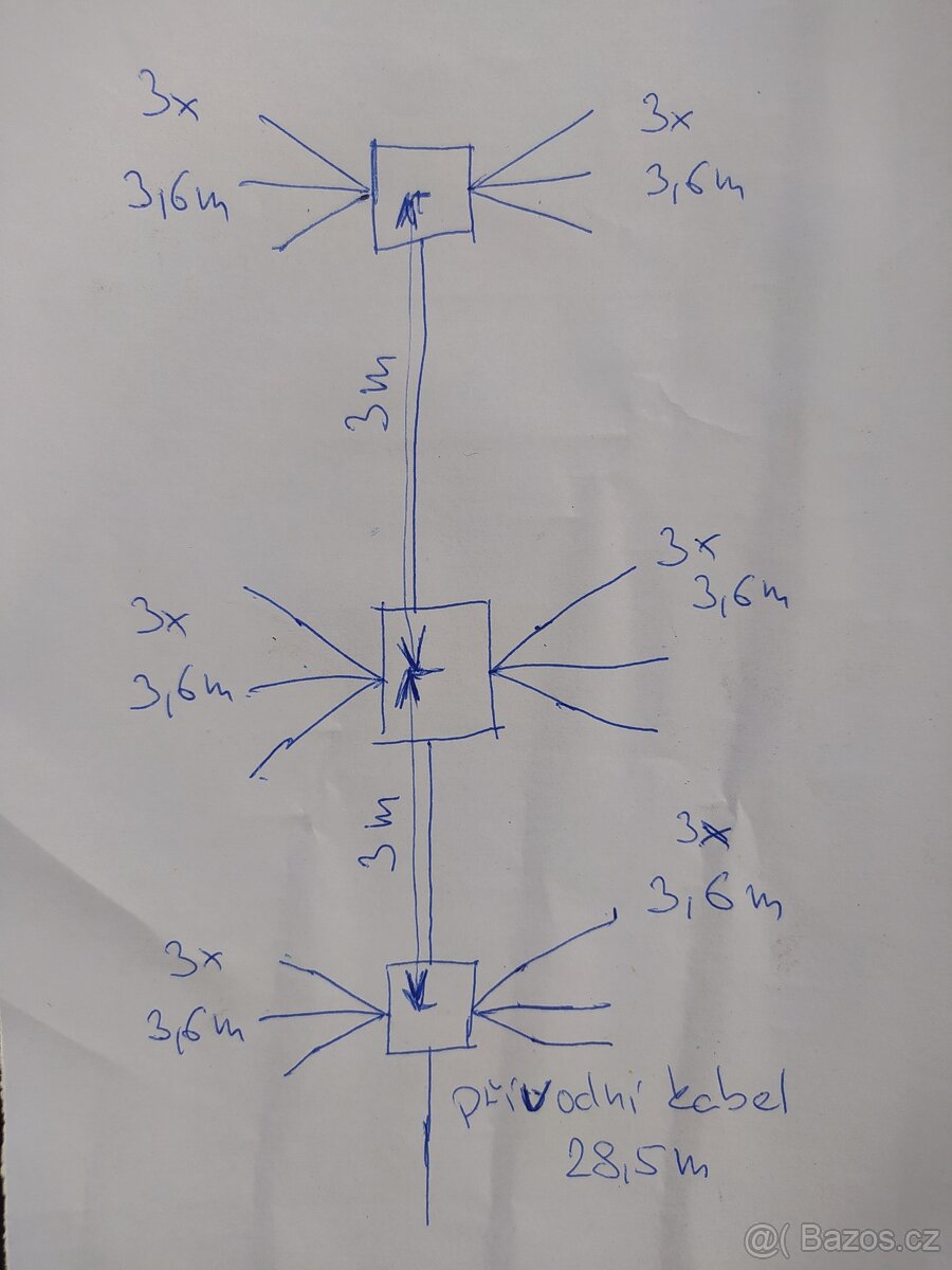 Prodám osvětlení - 8