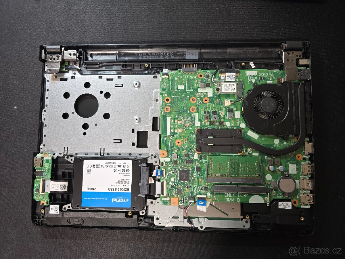 15,6" notebook Dell Vostro 15 3568 - 8