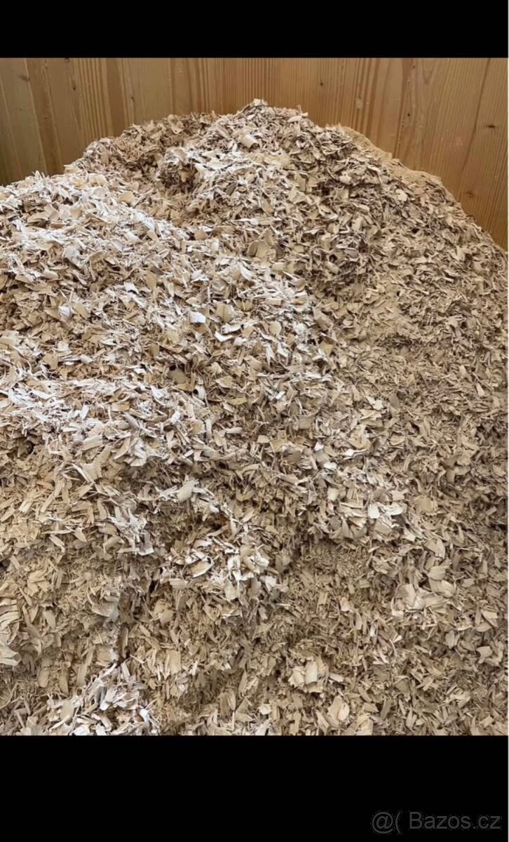 Dřevěné brikety - 8