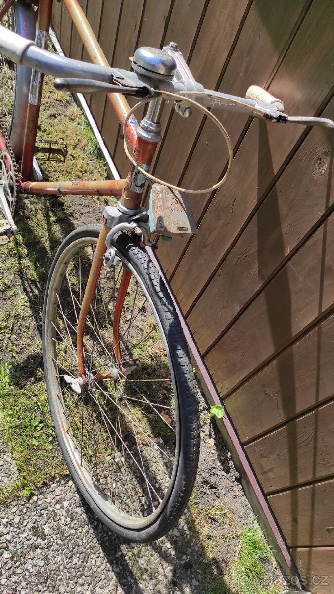 Retro kolo eska velikost 26 - 8