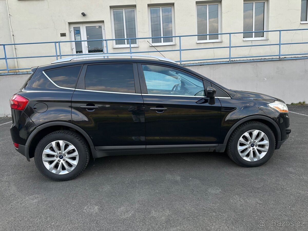 Ford Kuga 2010 4X4 - 8