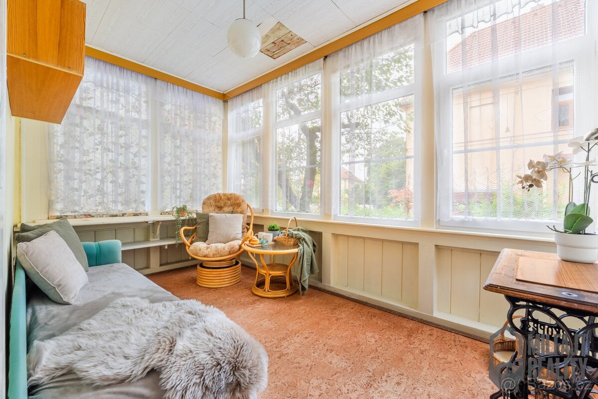 Prodej rodinné vily, Liberec I-Staré Město, ev.č. 06760 - 8