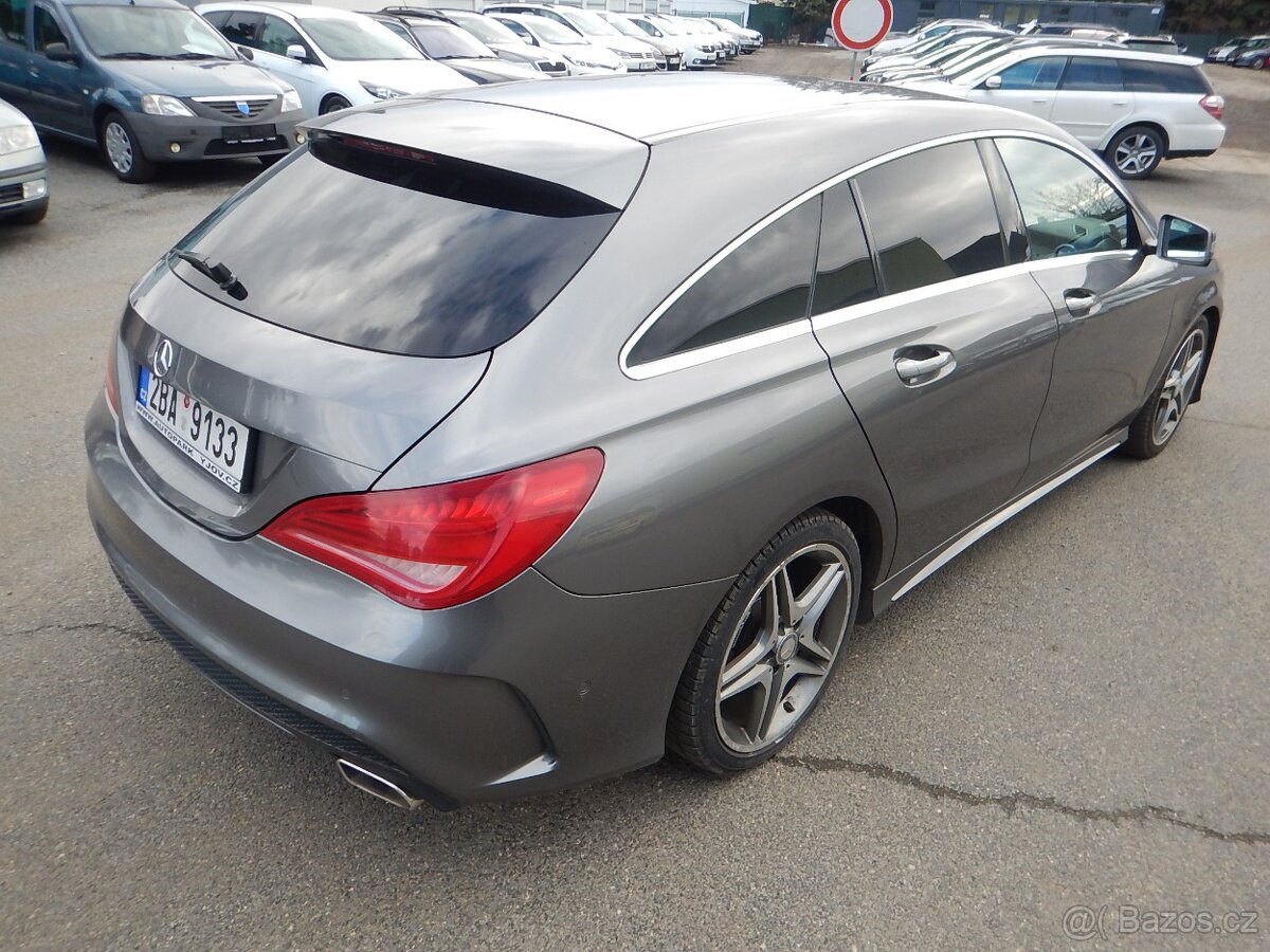 MB CLA 200 CDI - 8