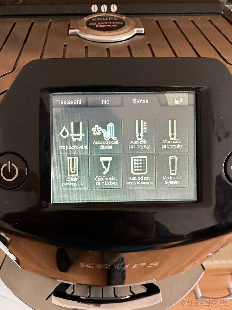 KRUPS EA90 - 8
