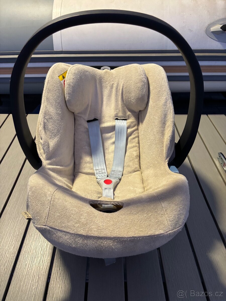 Cybex isofix - 8