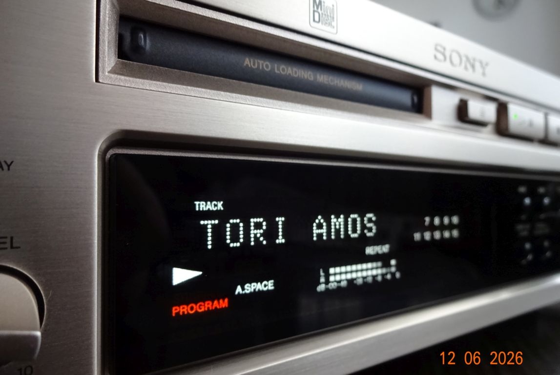 SONY MDS-J3000ES - 8