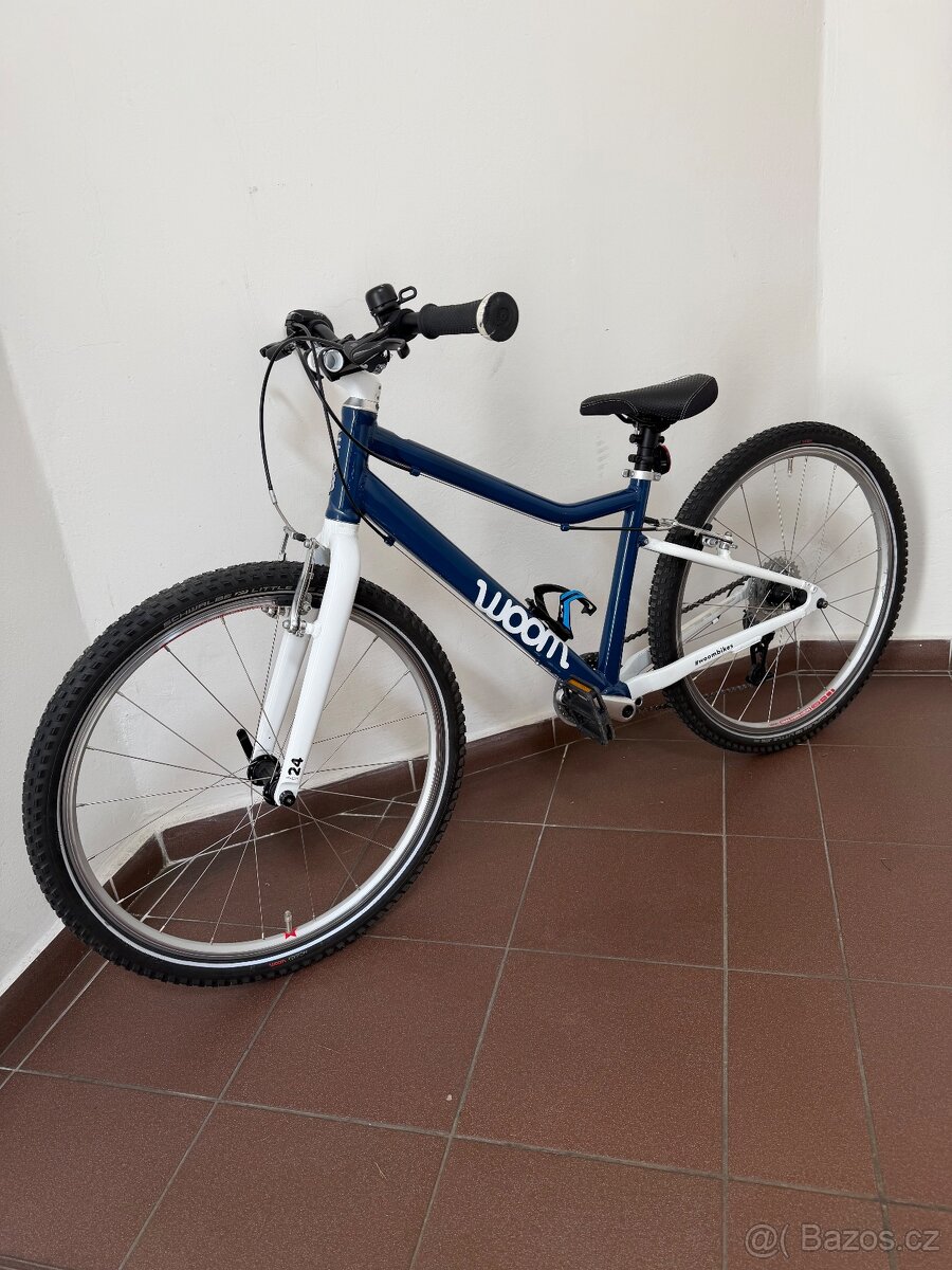 Dětské kolo Woom 5 - 8