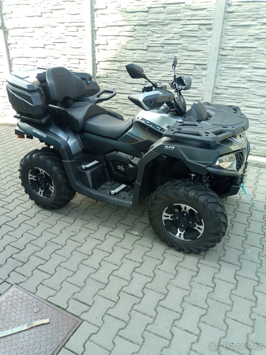 Cf Moto 625 - 8