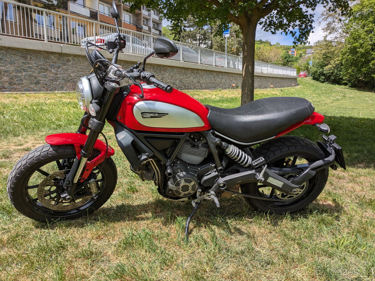 Ducati Scrambler 2015 - 8
