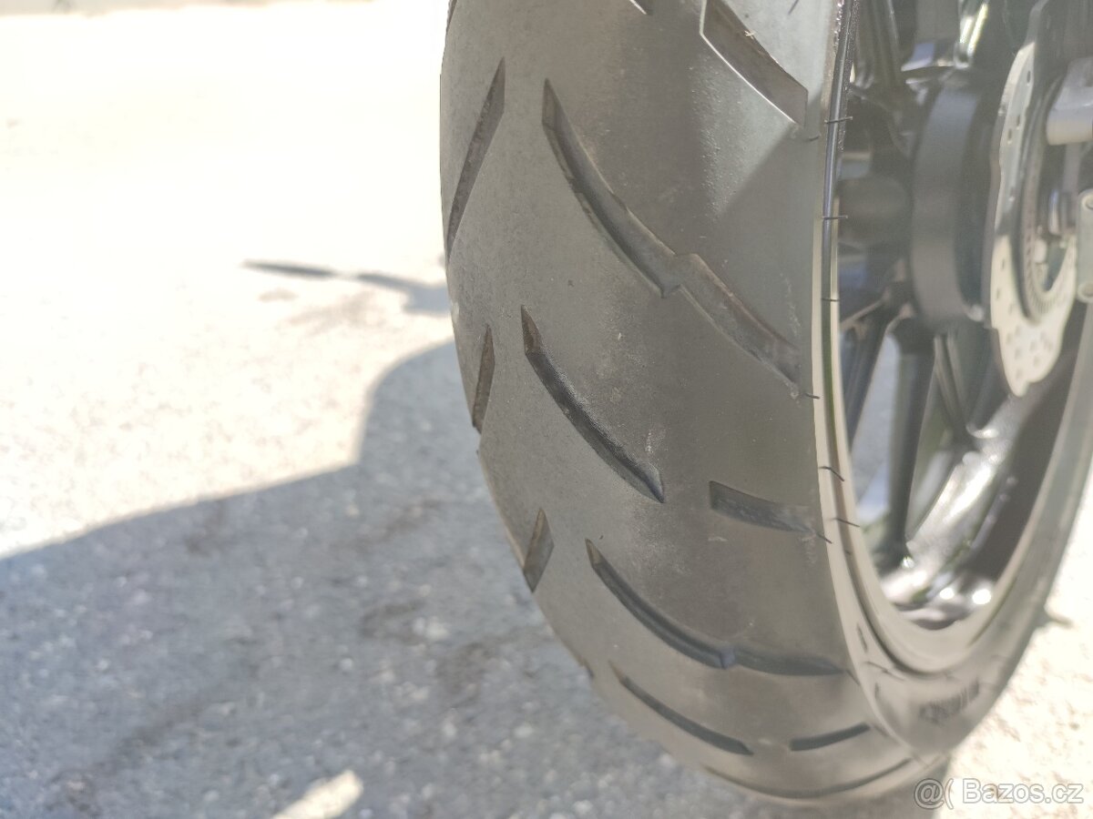 Suzuki GSX-S 125 ABS modrá - 8