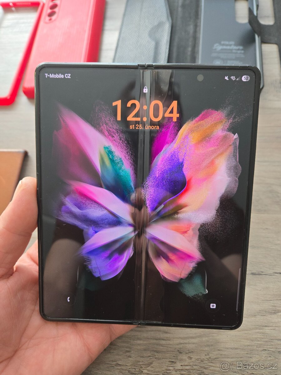 Samsung z fold 3 512gb - 8