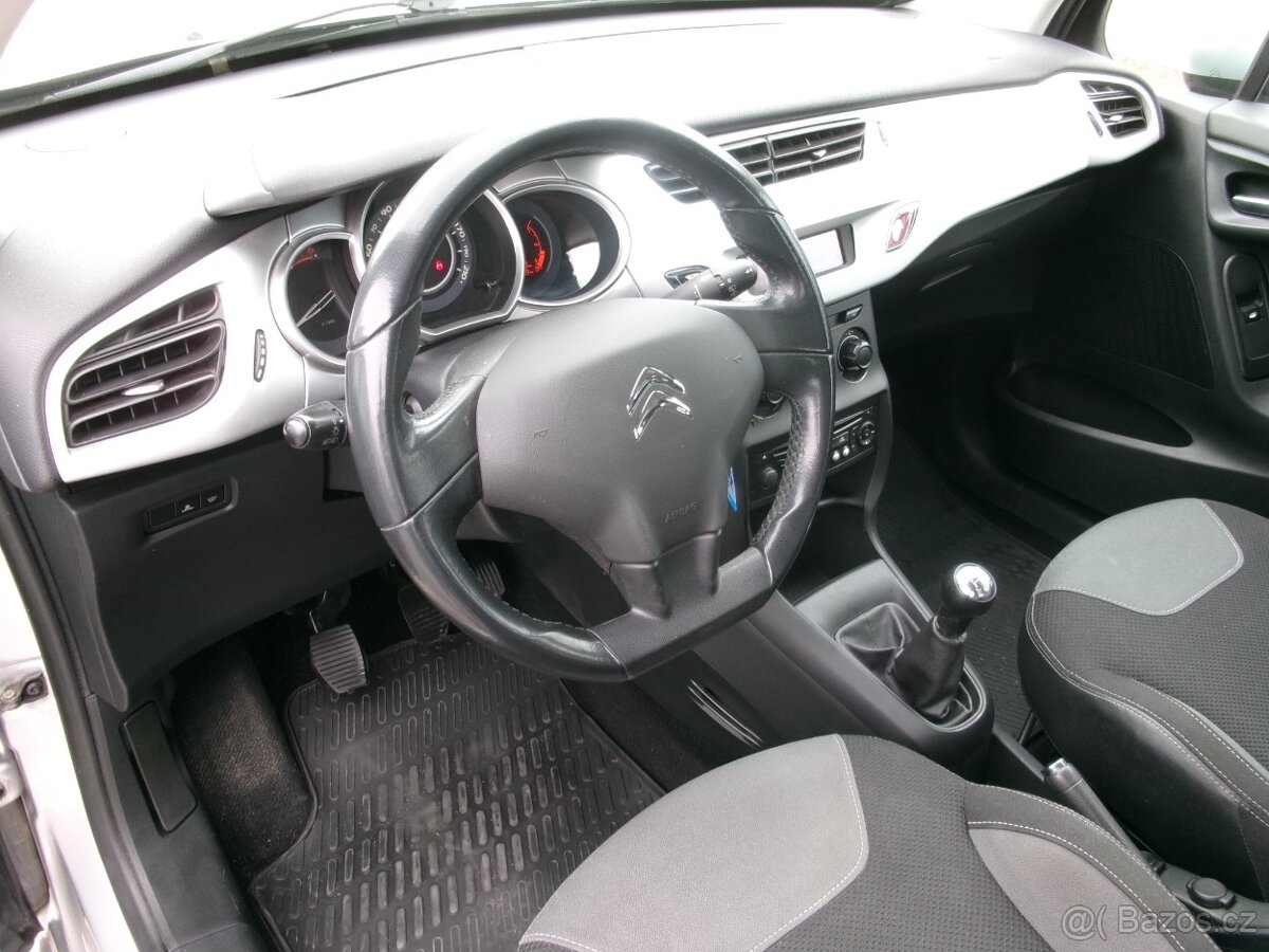 PRODÁM CITROËN C3 1,6 HDI 2013 - 8