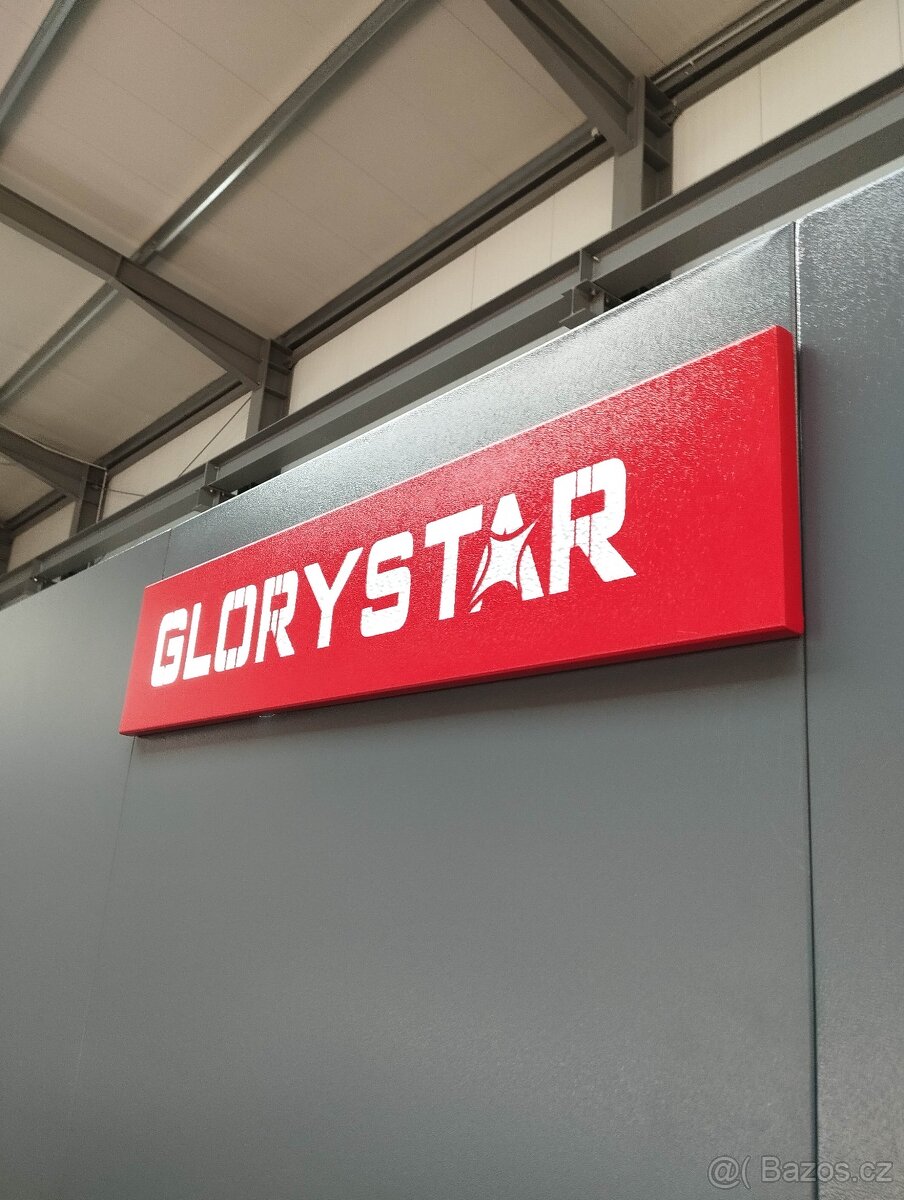 Vláknový laser GLORYSTAR model GS-3015CE/6 kW - 8