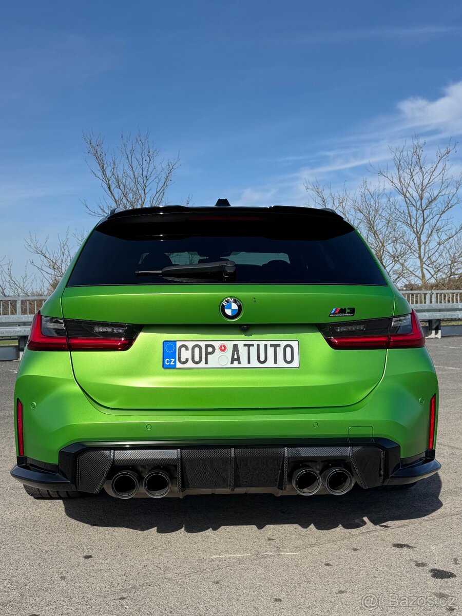 BMW M3 Touring Competition Individual - 8