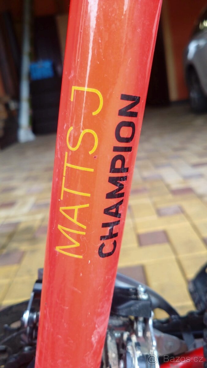 Horské kolo Merida - 8