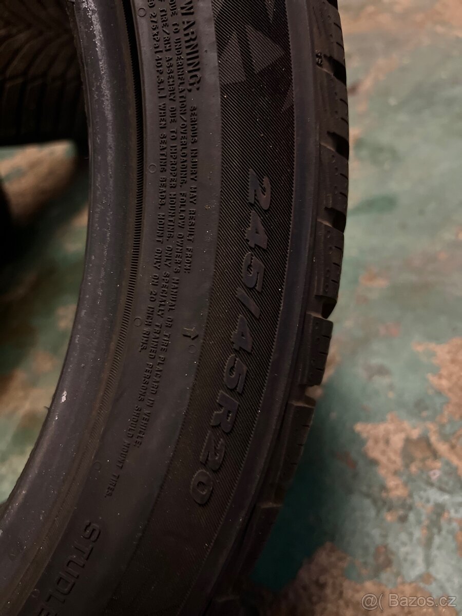 Nexen WinGuard Sport 2 Zimní pneu - 8