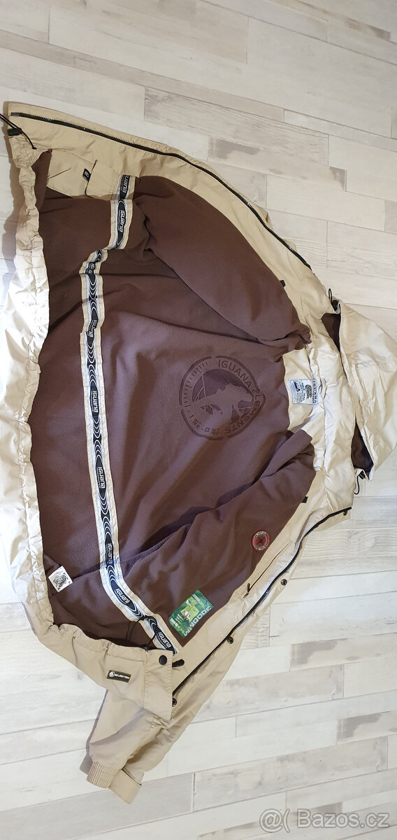 IQUANA Aqua - Trail Performance Life Wear vel. 2XL TOP - 8