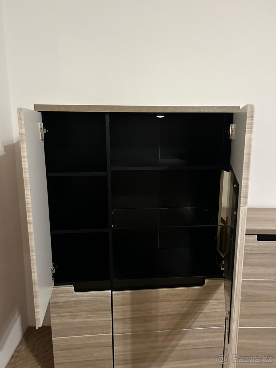 Obývací stěna - 8