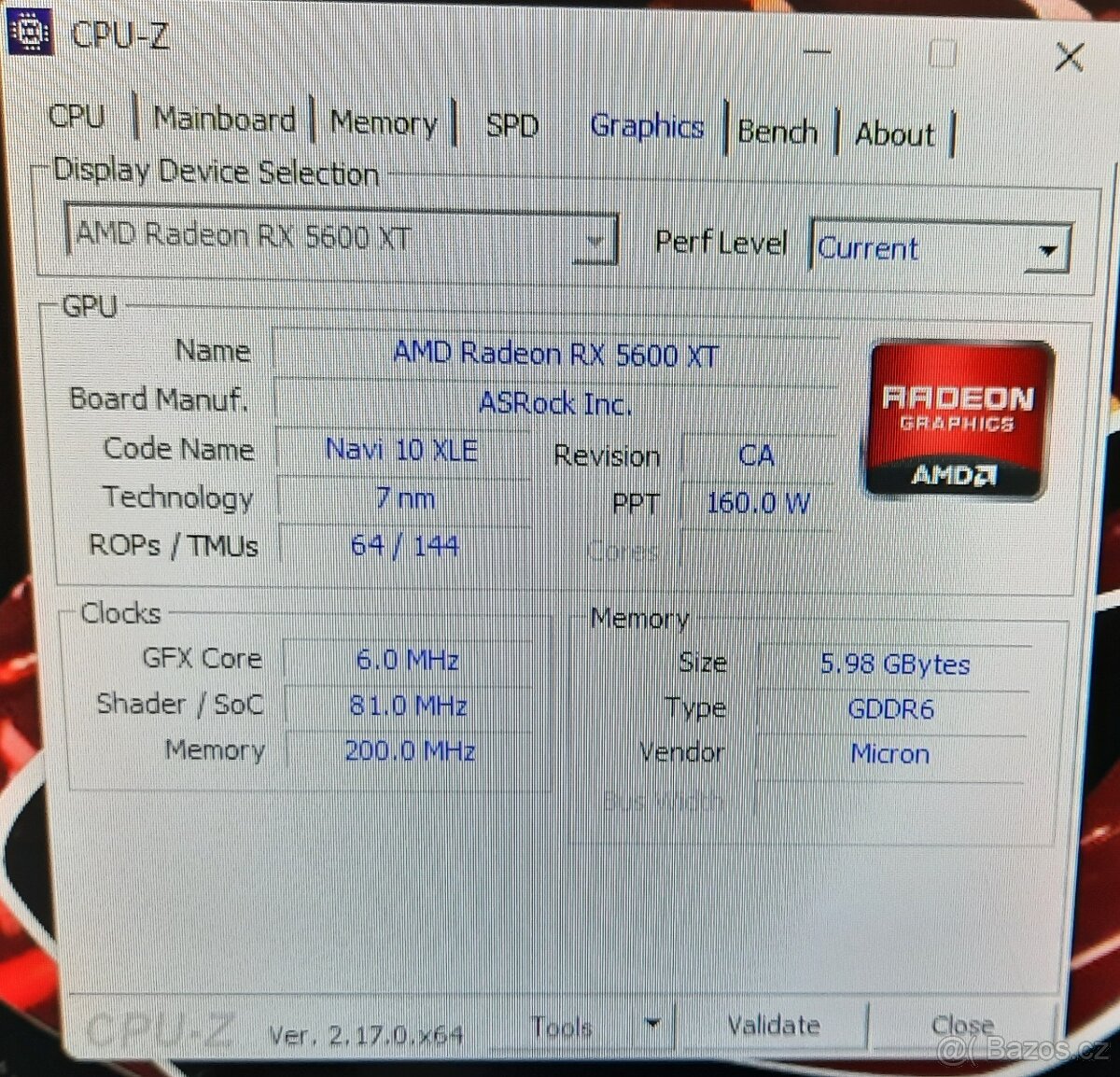 Herní PC ASUS GAMING i9 - 8