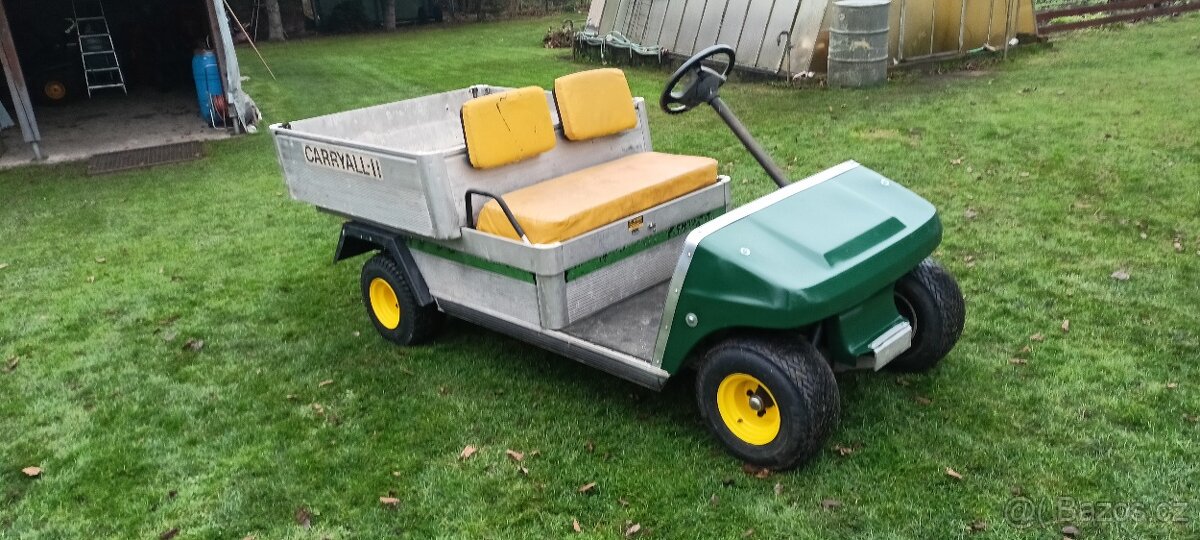 Nákladní golfové autíčko - 8