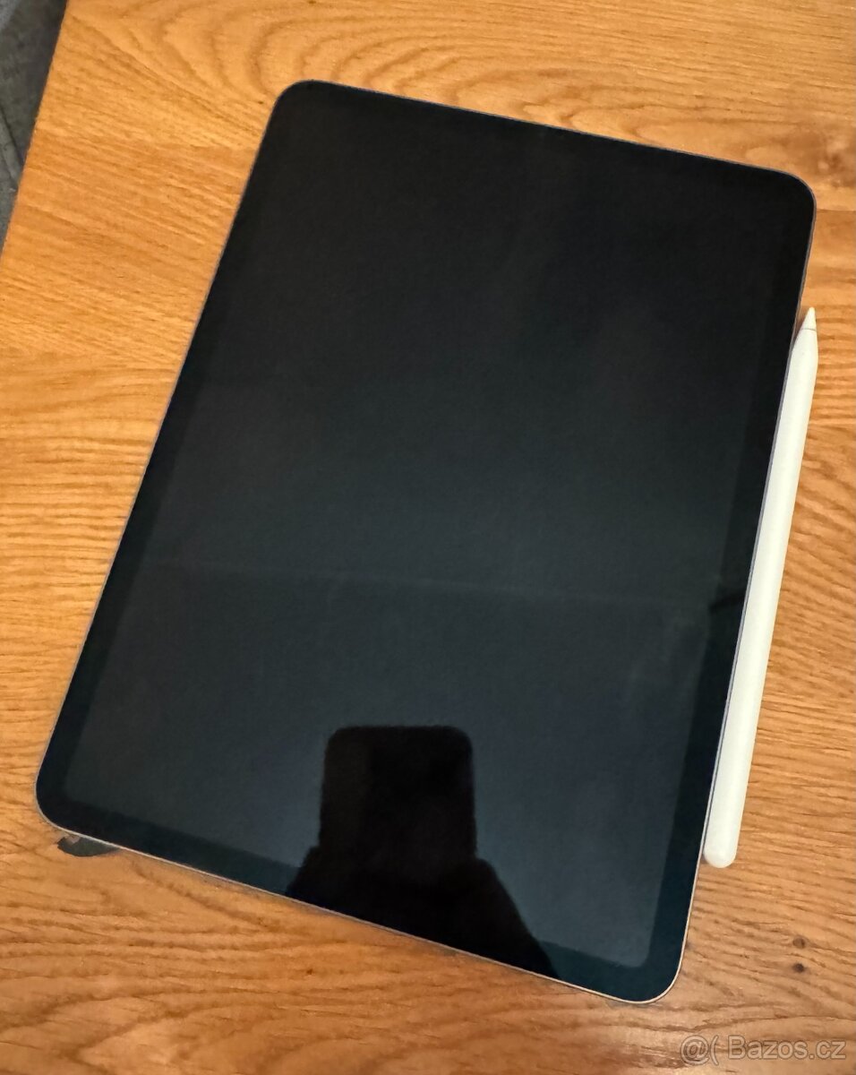iPad Pro 3. generace 11", Magic keyboard, Apple Pencil - 8