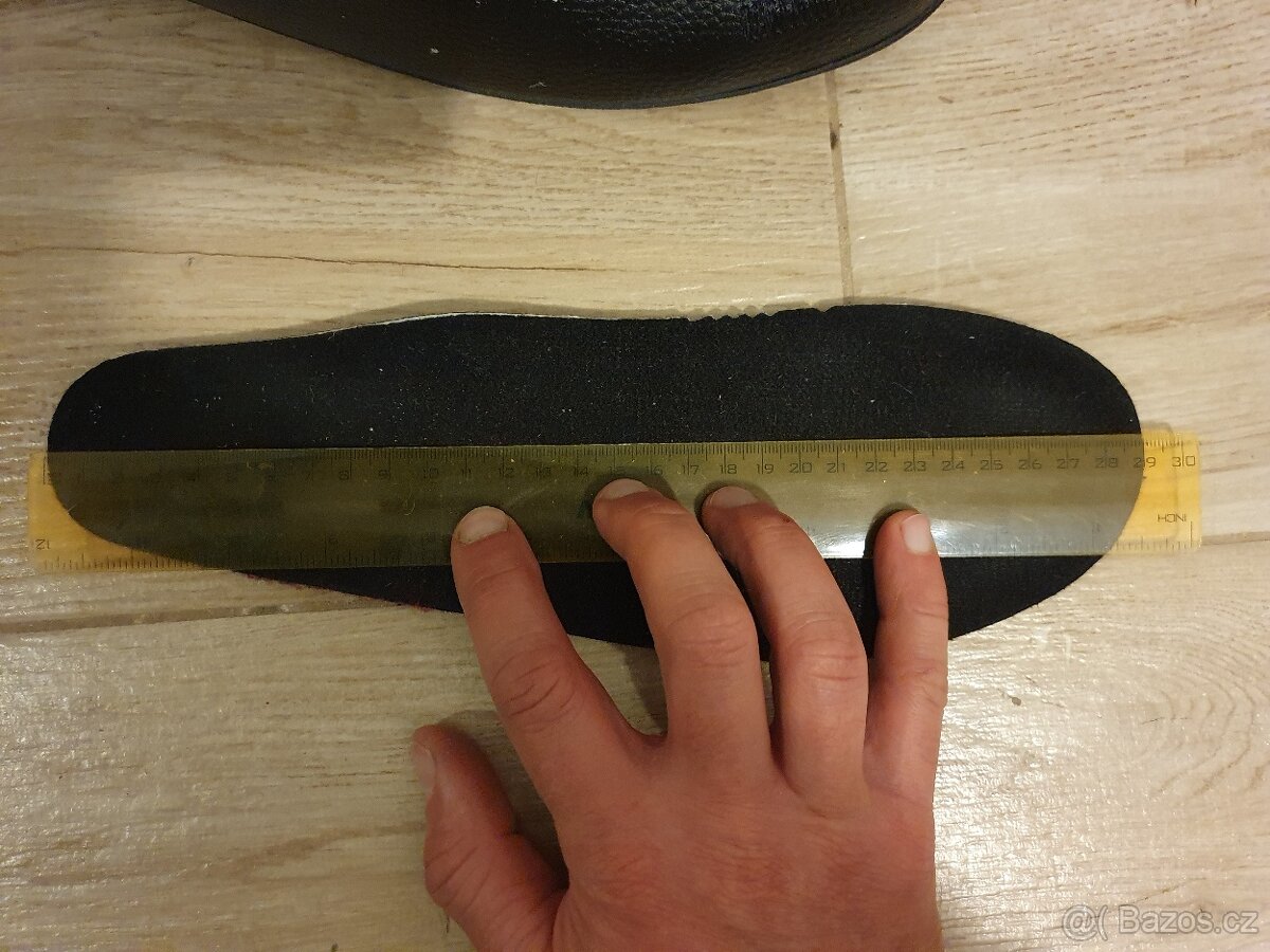 Lyžařské boty Lange Vec-S speed 55, 29-29,5 - 8