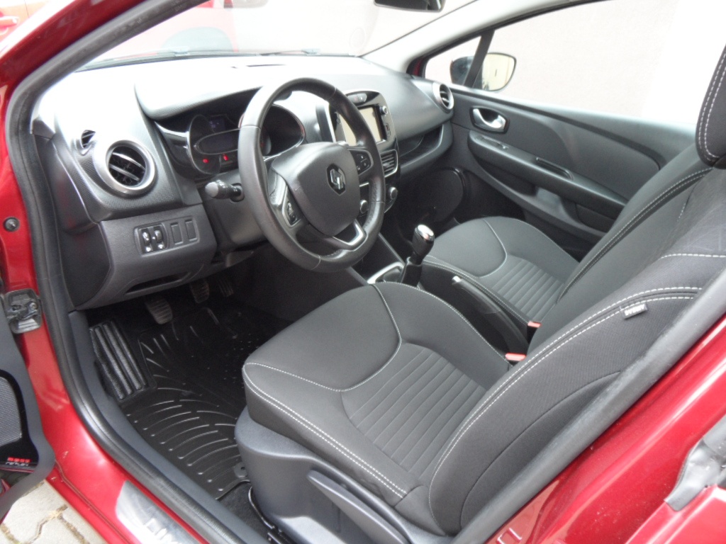 Renault Clio 1.0,66kw,naj.39tis.km,1.maj.zak. v ČR - 8