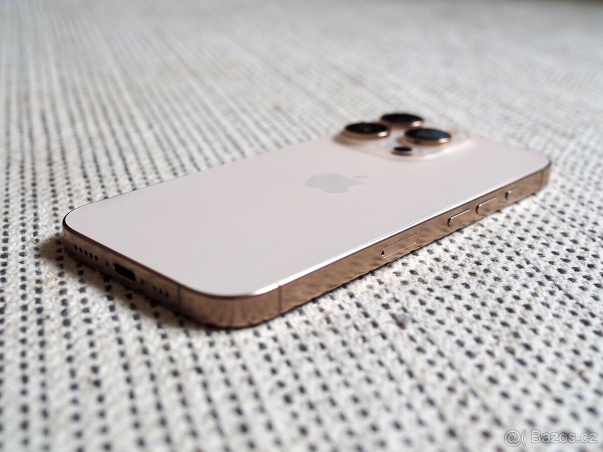 iPhone 16 Pro 128 GB – Desert Titanium - 8