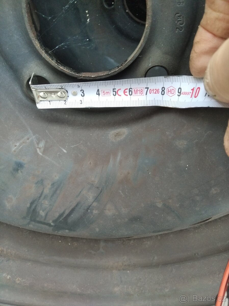 Pneu s diskami - 8